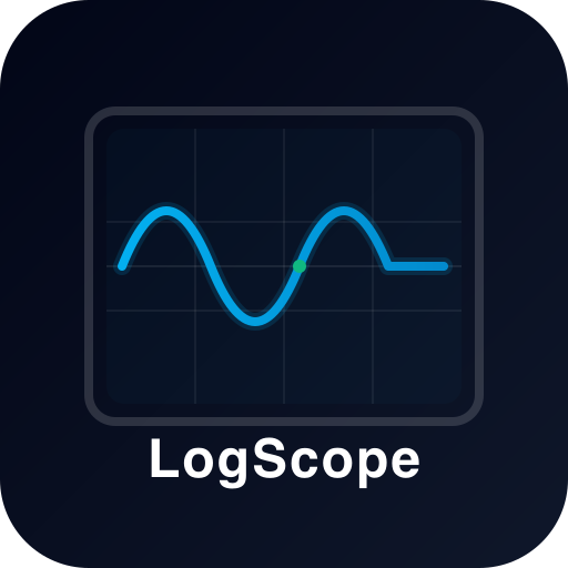 LogScope — Embedded Log Viewer